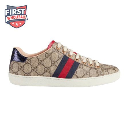 GUCCI ACE GG SUPREME SNEAKER - GC18