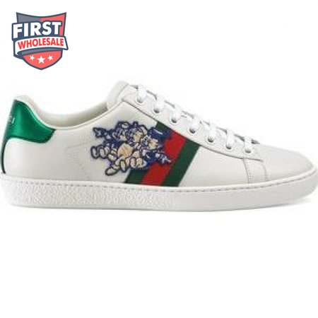 GUCCI ACE SNEAKER WITH THREE LITTLE PIGS - GC26