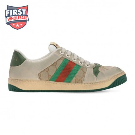 GUCCI SCREENER SNEAKER - GC106