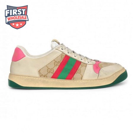 GUCCI SCREENER SNEAKER - GC104