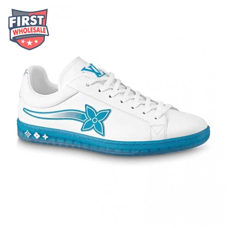 luxembourg samothrace trainers in marine - lsvt276