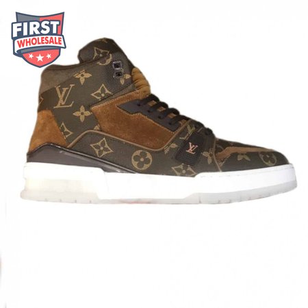 high top trainer sneaker - 101