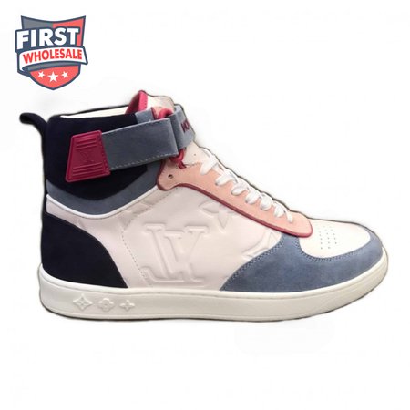 rivoli sneaker boots - 29