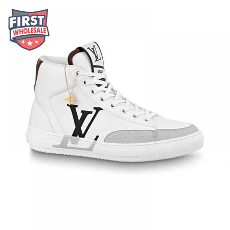 limited edition charlie high-top sneakers - lsvt277