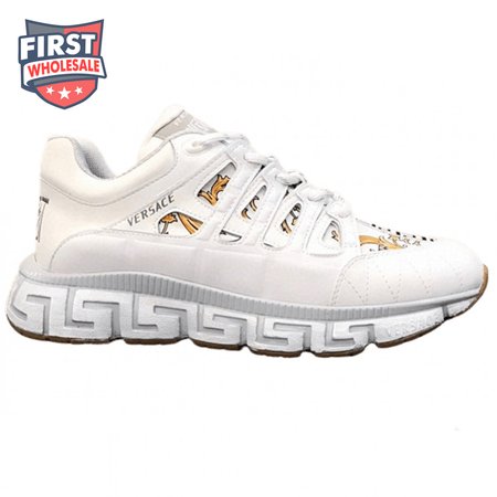 VERSACE TRIGRECA SNEAKER - VS38