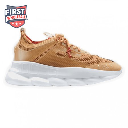 VERSACE CHAIN REACTION SNEAKER - VS5