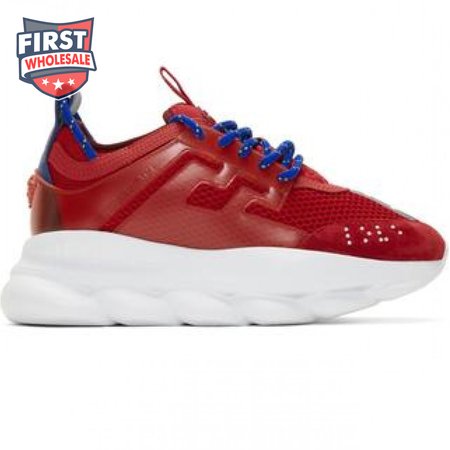 VERSACE CHAIN REACTION SNEAKER - VS2