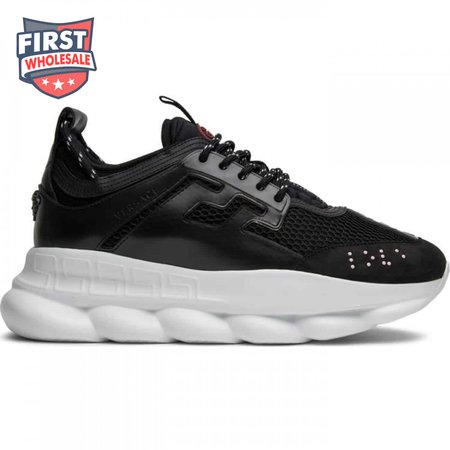 VERSACE CHAIN REACTION SNEAKER - VS1