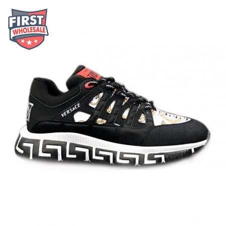 VERSACE CHAIN REACTION SNEAKER - VS42